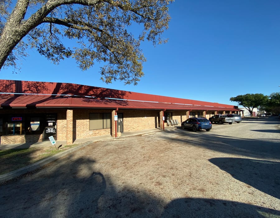 Westwood Plaza parking structure